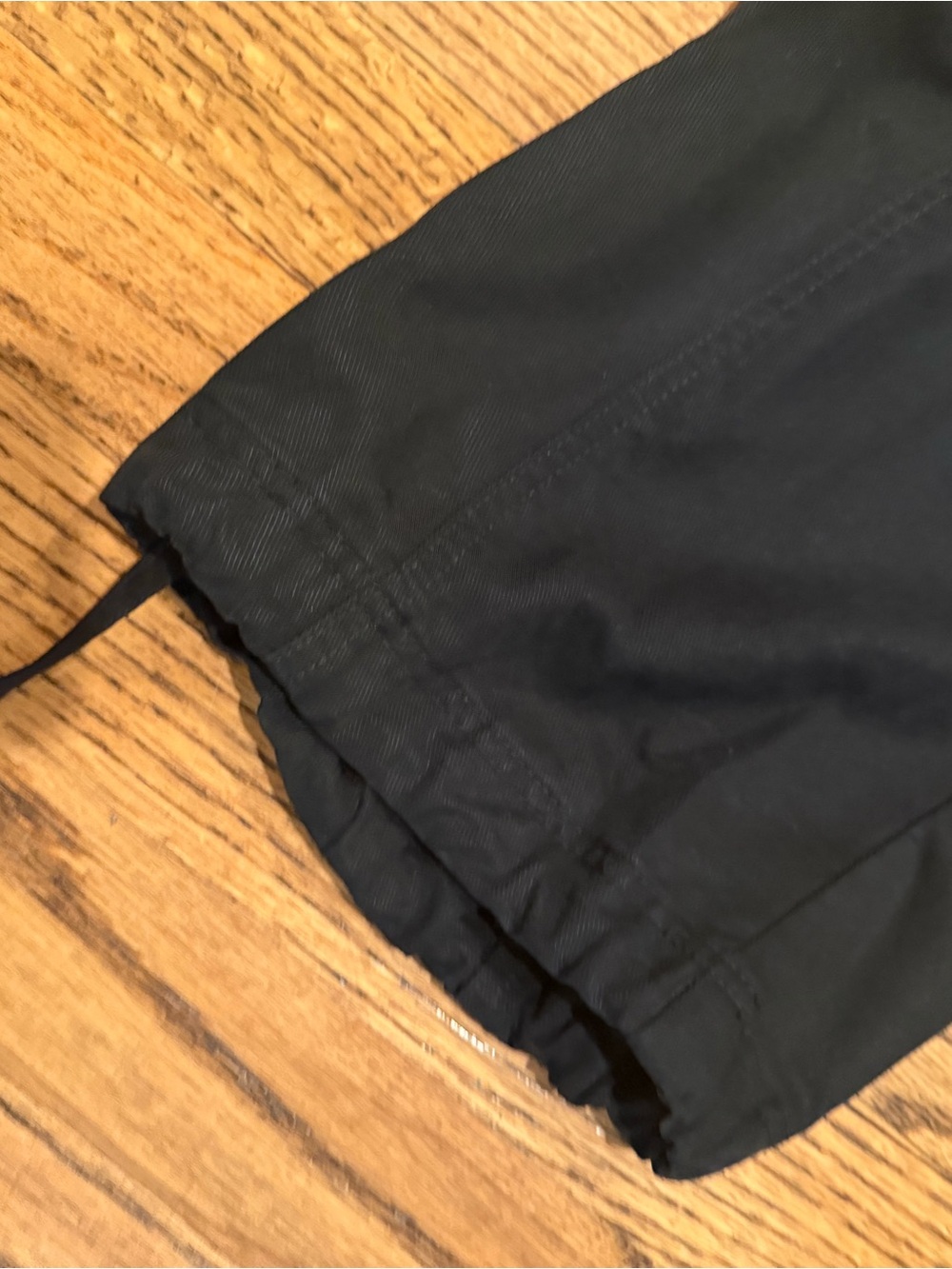 Vuori Black Women's Performance Trousers - Picture 2 of 3
